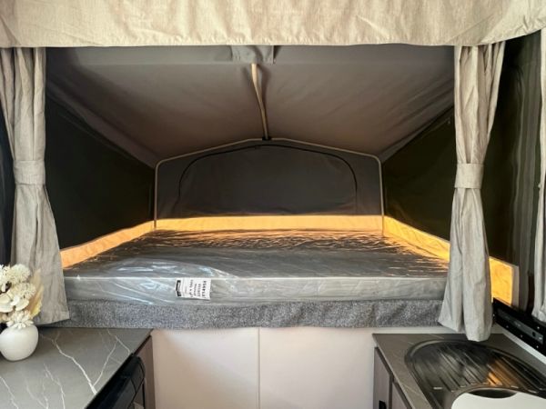 2025 Jayco Swift Camper Trailer OB.CP-MY25 image