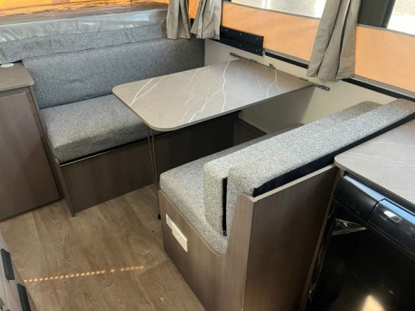 2025 Jayco Swift Camper Trailer OB.CP-MY25 image