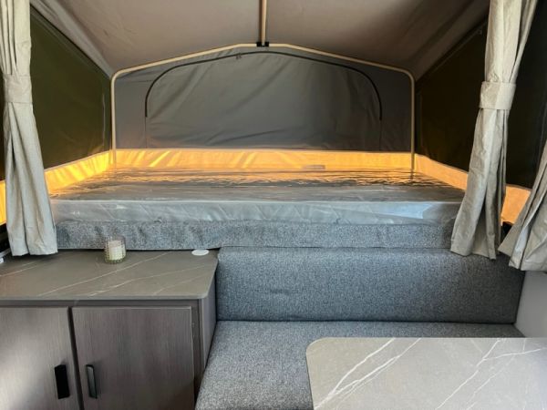 2025 Jayco Swift Camper Trailer OB.CP-MY25 image