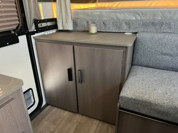 2025 Jayco Swift Camper Trailer OB.CP-MY25 image