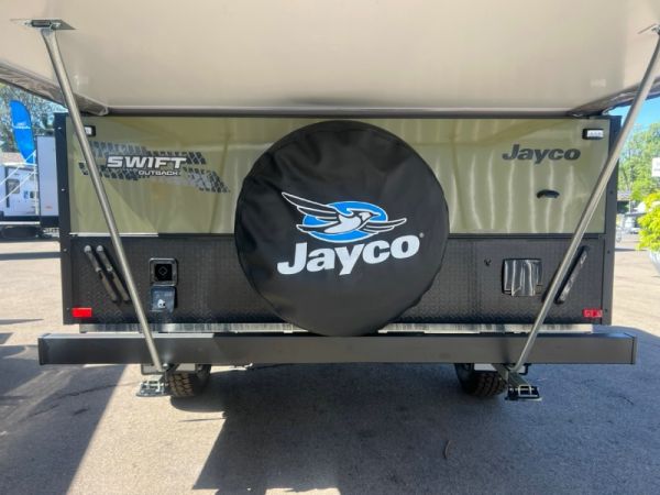 2025 Jayco Swift Camper Trailer OB.CP-MY25 image