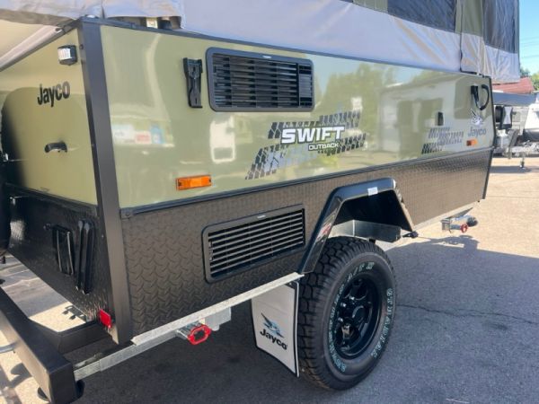 2025 Jayco Swift Camper Trailer OB.CP-MY25 image