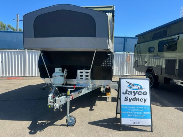 2025 Jayco Swift Camper Trailer OB.CP-MY25 image