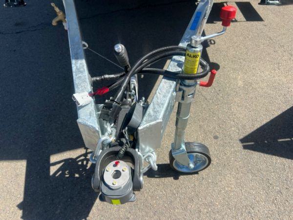 2025 Jayco Swift Camper Trailer OB.CP-MY25 image