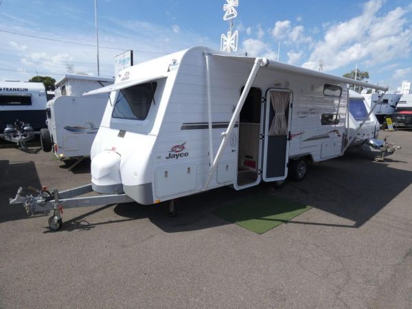 2017 Jayco STARCRAFT image