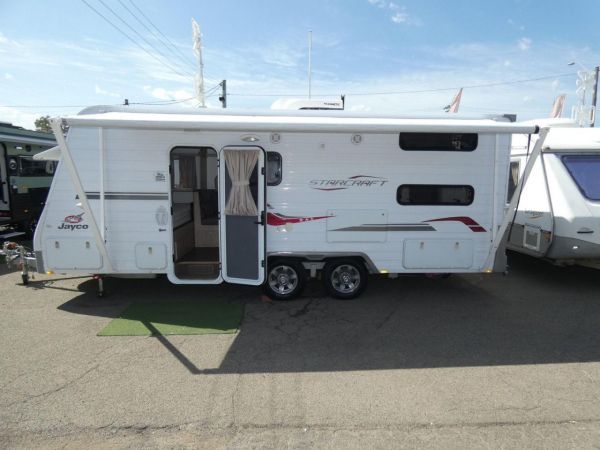 2017 Jayco STARCRAFT image