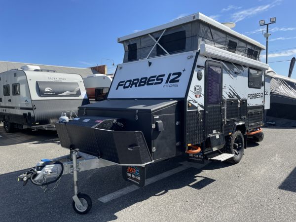 2023 Market Direct Campers Forbes 12+ 15 Year Anniversary Edition Camper Trailer image
