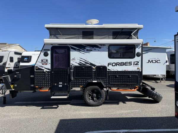 2023 Market Direct Campers Forbes 12+ 15 Year Anniversary Edition Camper Trailer image