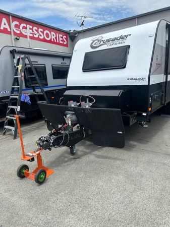 2024 Crusader Excalibur Serenity 21'11ft Semi Off-Road Couples Van image