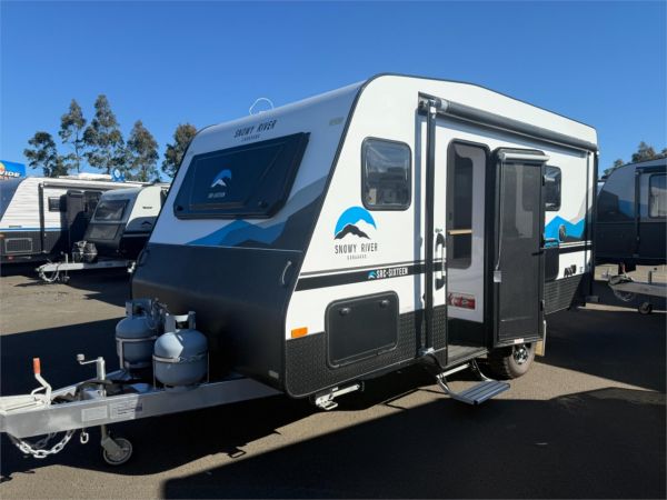 2023 SNOWY RIVER SRC16 CARAVAN 16ft image
