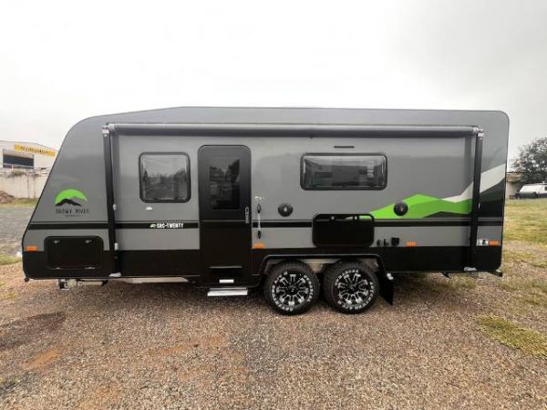2025 Snowy River Src20 Caravan SRC-20 image