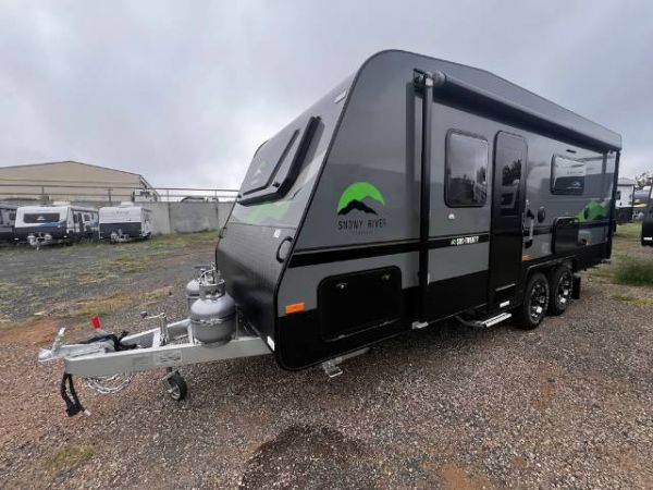 2025 Snowy River Src20 Caravan SRC-20 image