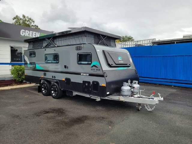 Image for 2025 Snowyriver Srp19F Caravan SRP19F (2 bunk) 0