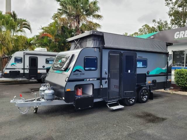 Image for 2025 Snowyriver Srp19F Caravan SRP19F (2 bunk) 1