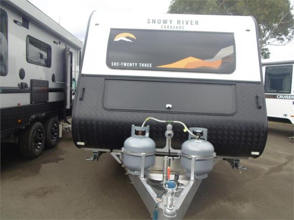 2022 SNOWY RIVER SRC23 CARAVAN 23ft image