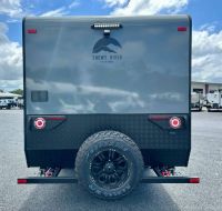 Image for 2025 Snowy River Srt18 Off Road Caravan MULTI TERRAIN 5