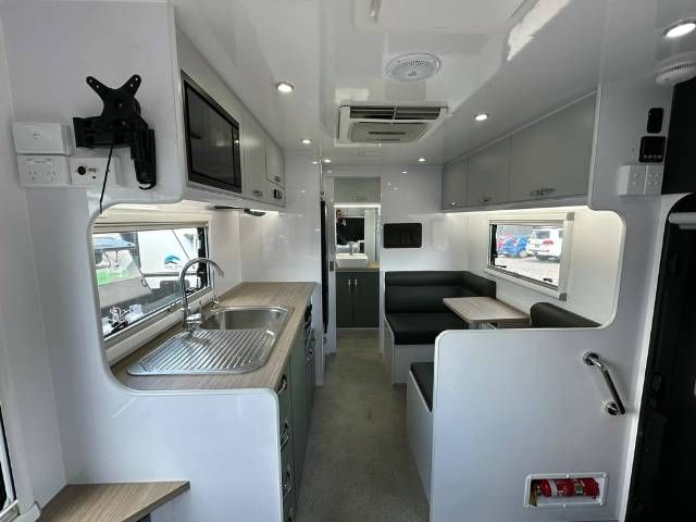 Image for 2025 Snowy River Srt18 Off Road Caravan MULTI TERRAIN 21