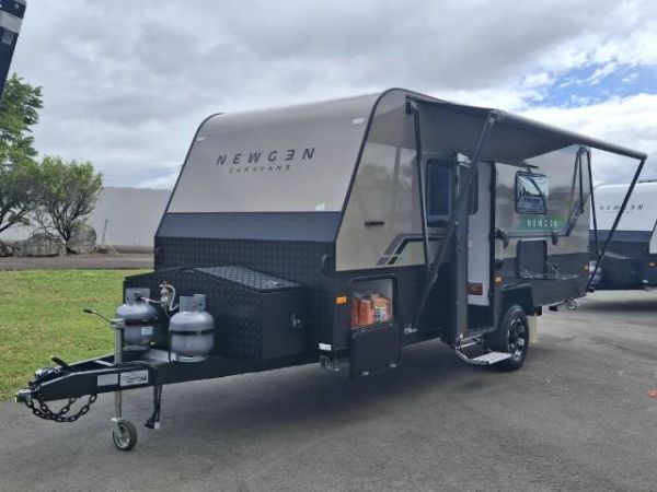 2025 Newgen Ngc18 OFF ROAD CARAVAN NGC image