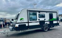 Image for 2025 Snowy River Src19 Caravan CAFE SEATING 0