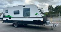 Image for 2025 Snowy River Src19 Caravan CAFE SEATING 3