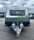 Image for 2025 Snowy River Src19 Caravan CAFE SEATING 4