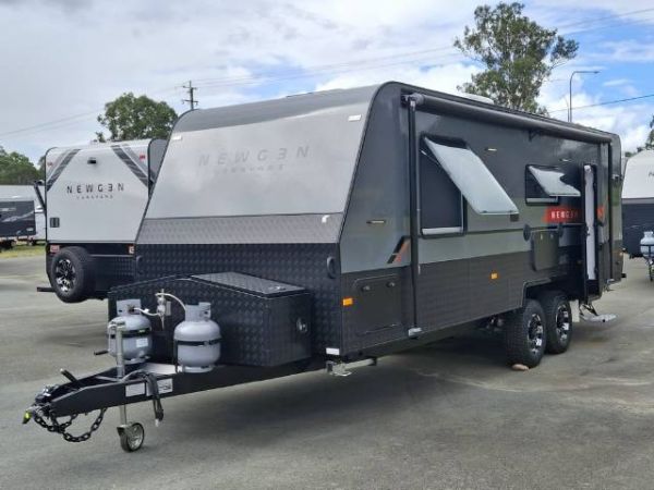2025 Newgen Ngc24 OFF ROAD CARAVAN NGC image