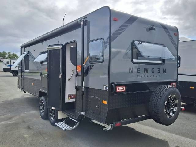 Image for 2025 Newgen Ngc24 OFF ROAD CARAVAN NGC 1