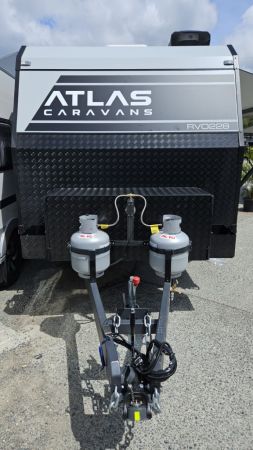 2025 Atlas Caravans Rvo Caravan 228Q image