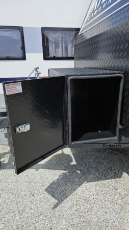 2025 Atlas Caravans Rvo Caravan 228Q image