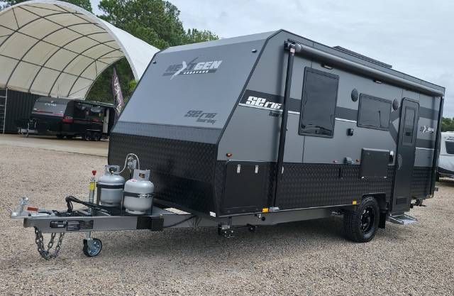 Image for 2025 Nextgen Touring 17'6 Caravan FULL ENSUITE 0