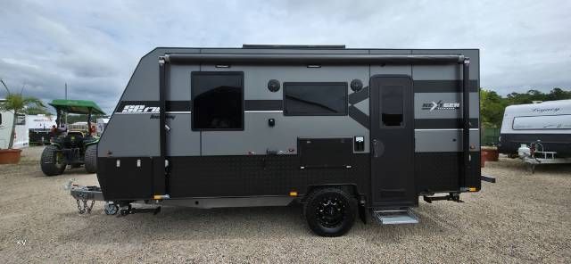 Image for 2025 Nextgen Touring 17'6 Caravan FULL ENSUITE 1