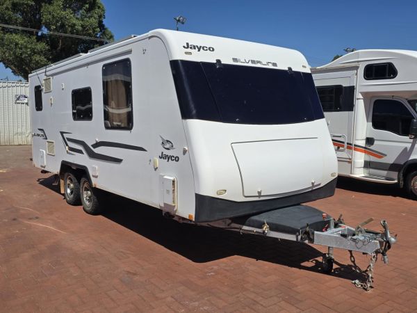 2014 Jayco SILVERLINE Caravan image