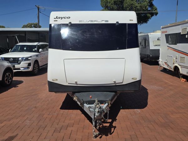 2014 Jayco SILVERLINE Caravan image