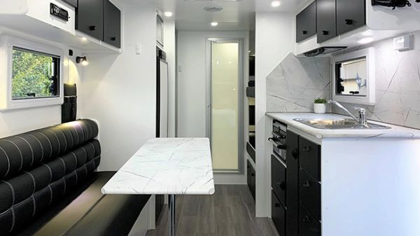 2023 Great Alpine Caravans Great Alpine Bright Semi Off Road Caravan image