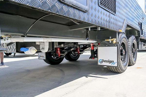 2025 Design RV Crx V5.2+ Caravan image