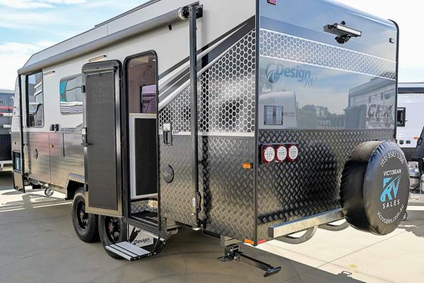 2025 Design RV Crx V5.2+ Caravan image