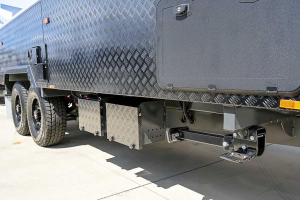 2025 Design RV Crx V5.2+ Caravan image