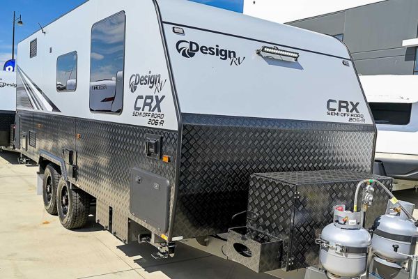 2025 Design RV Crx V5.2+ Caravan image