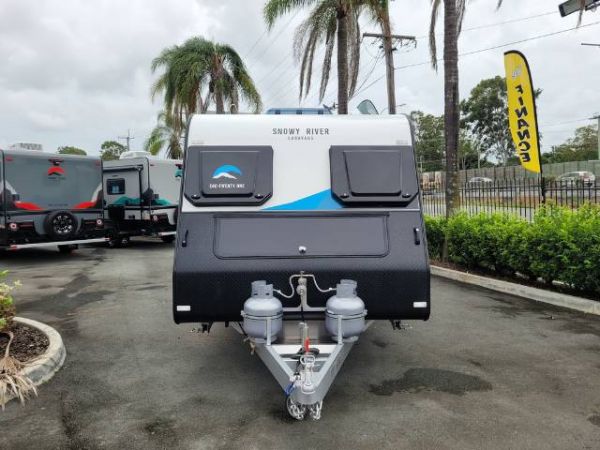 2025 Snowy River Src21 Caravan SRC21 (Single Beds) image