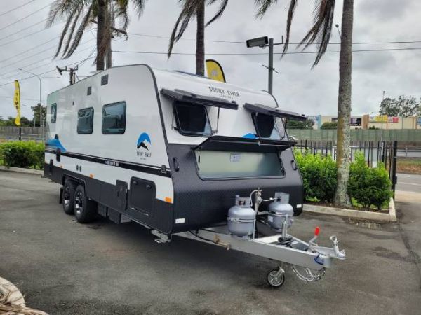 2025 Snowy River Src21 Caravan SRC21 (Single Beds) image