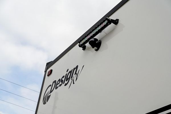 2025 Design RV Hybrid 16' Hcx16C Caravan image