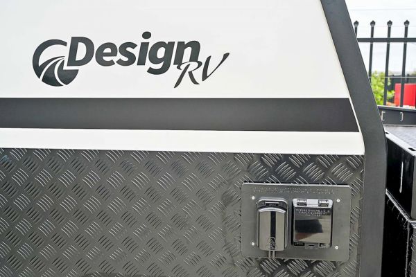 2025 Design RV Hybrid 16' Hcx16C Caravan image