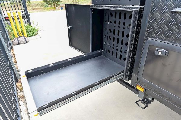 2025 Design RV Hybrid 16' Hcx16C Caravan image