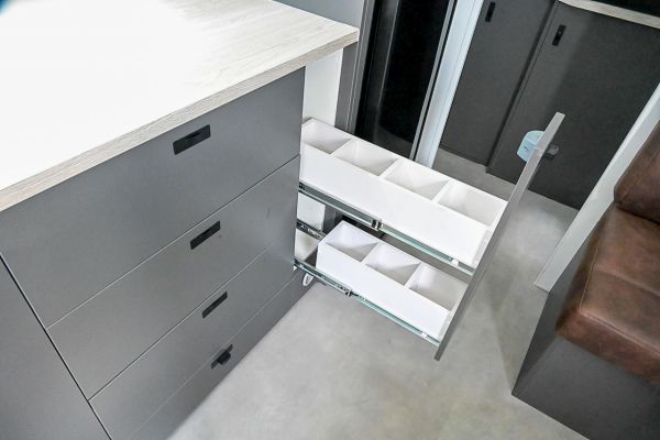 2025 Design RV Hybrid 16' Hcx16C Caravan image