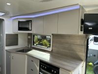 Image for 2025 Essential Ranger V7-7 Caravan 21'8 2