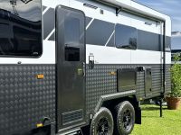 Image for 2025 Essential Ranger V7-7 Caravan 21'8 20