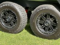 Image for 2025 Essential Ranger V7-7 Caravan 21'8 21