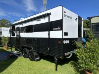 Image for 2025 Essential Ranger V7-7 Caravan 21'8 23