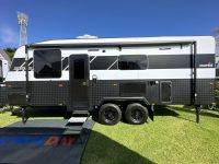 Image for 2025 Essential Ranger V7-7 Caravan 21'8 24