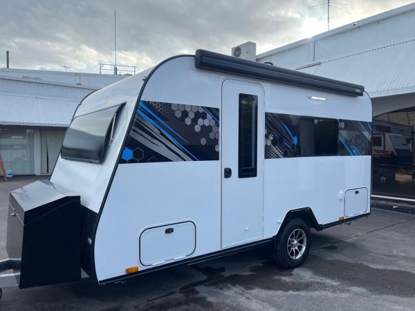 2025 New Line Caravans Starlite 15 image